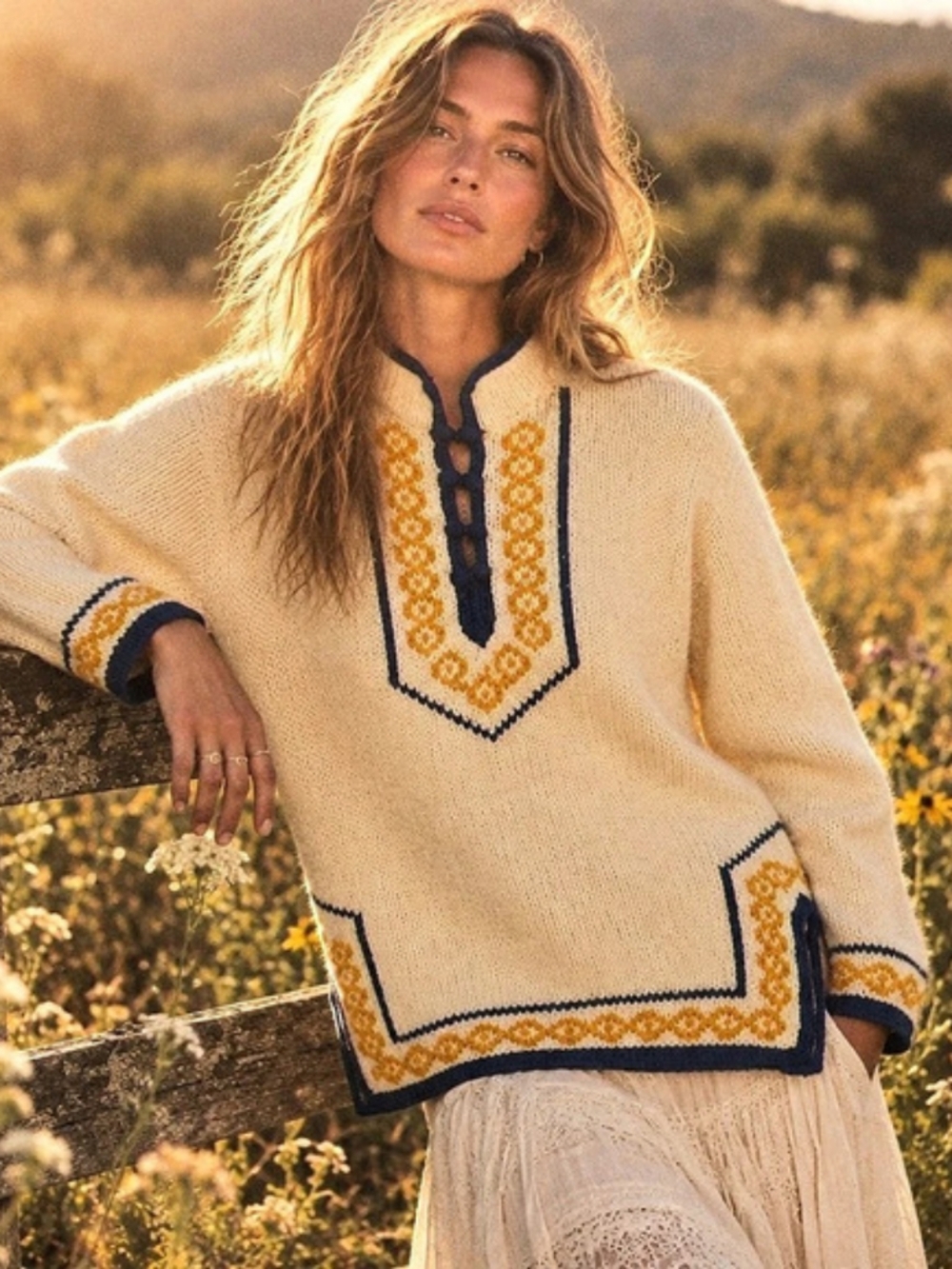 Import Vintage Sweater Y2K